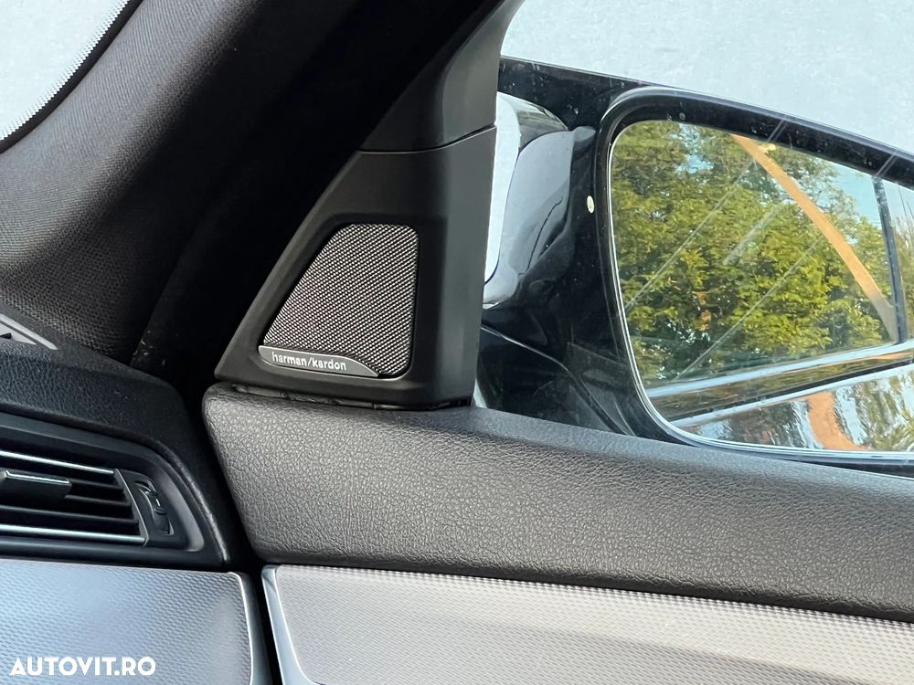 BMW Seria 5 520d Sport-Aut. - 10