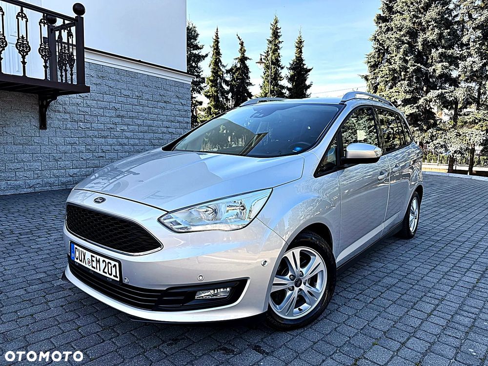 Ford Grand C-Max 2016 photo 2