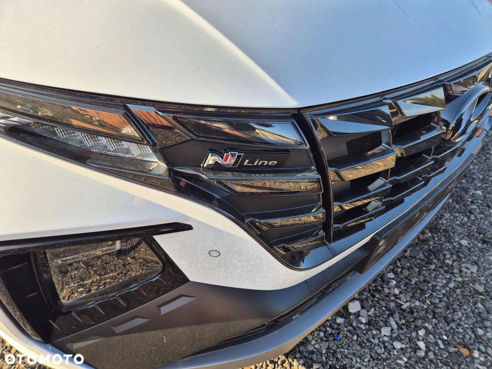Hyundai Tucson 1.6 T-GDi N Line 2WD - 21