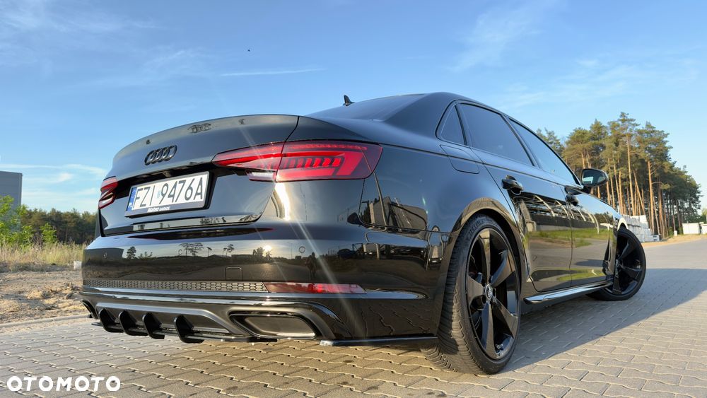 Audi A4 Limousine 2.0 TDI - 9