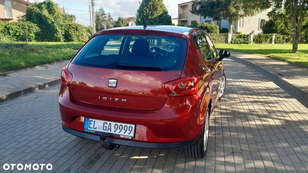 Seat Ibiza 1.4 16V Style - 6