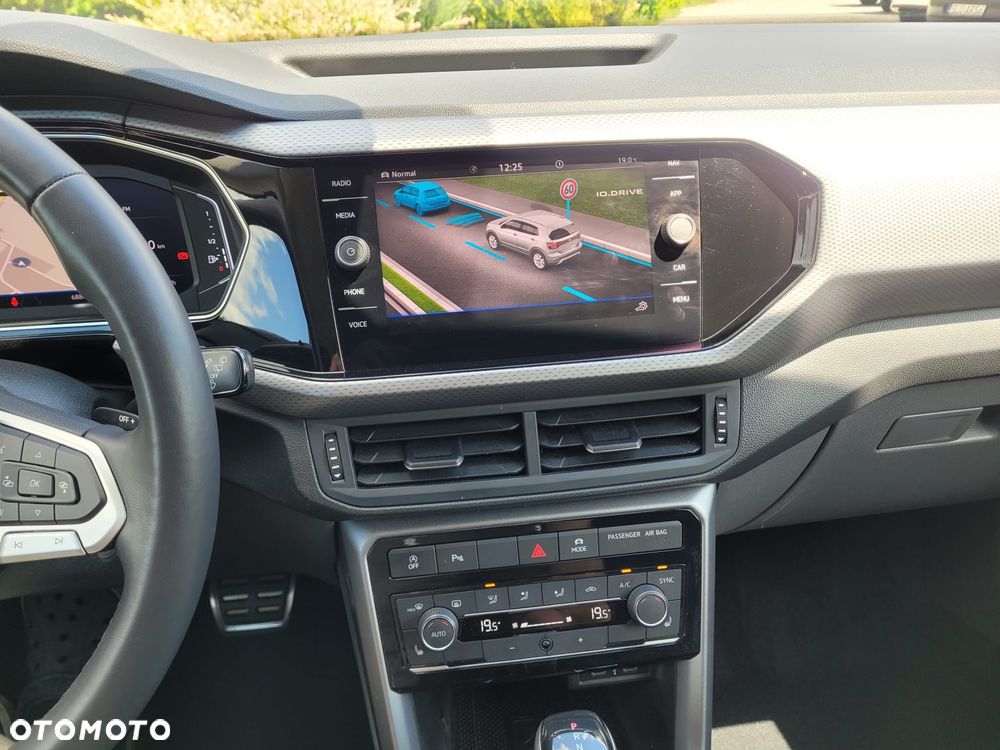 Volkswagen T-Cross 1.5 TSI OPF DSG R-Line - 10