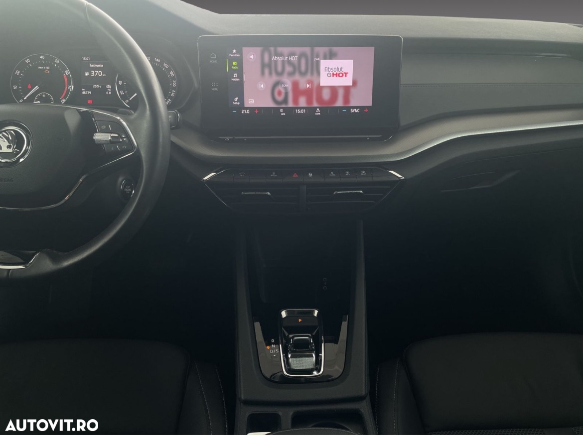 Skoda Octavia Combi 1.5 TSI e-TEC DSG Ambition - 9