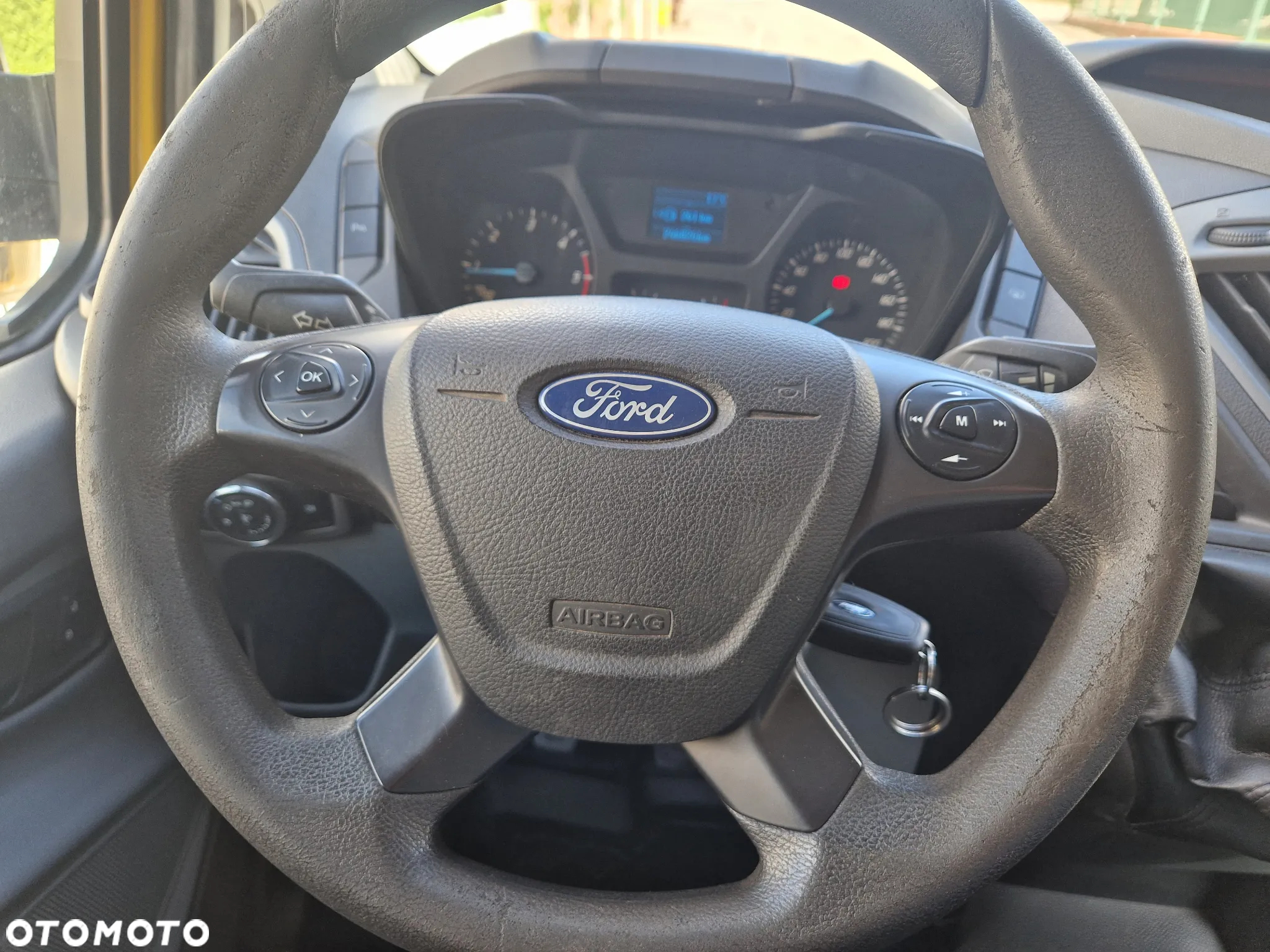 Ford Transit Custom - 10