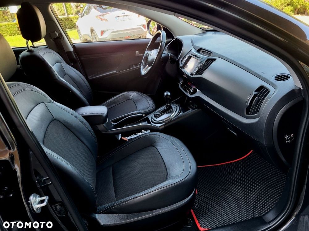 Kia Sportage - 9