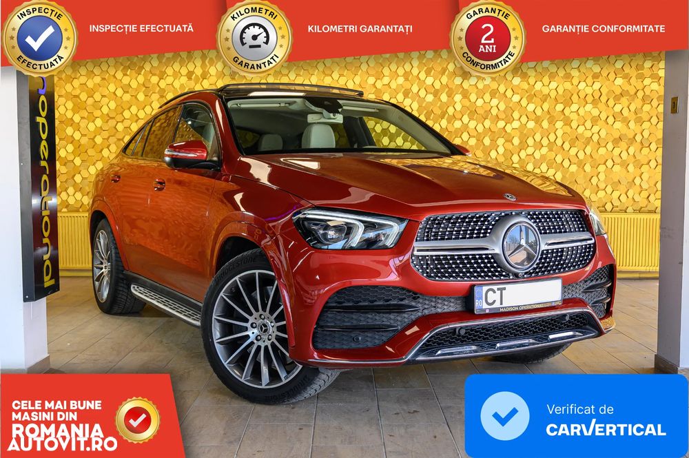 Mercedes-Benz GLE Coupe - 2