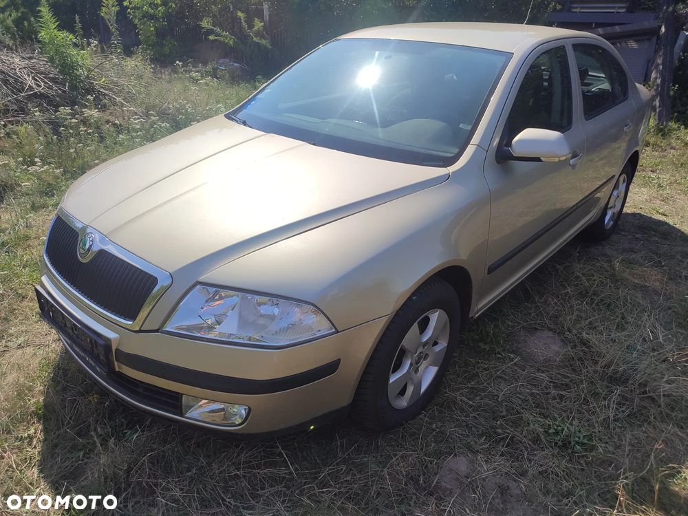 Skoda Octavia 1.6 Automatik Ambiente - 1