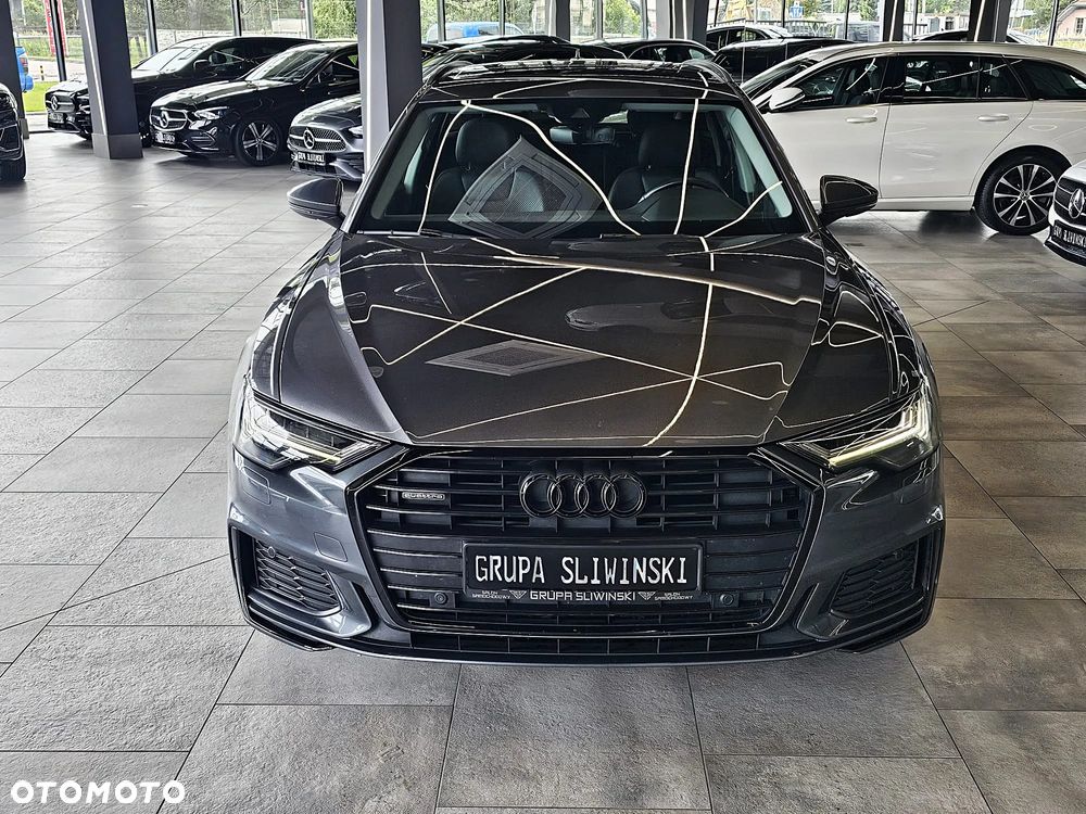 Audi A6 Avant 40 TDI quattro S tronic sport - 14