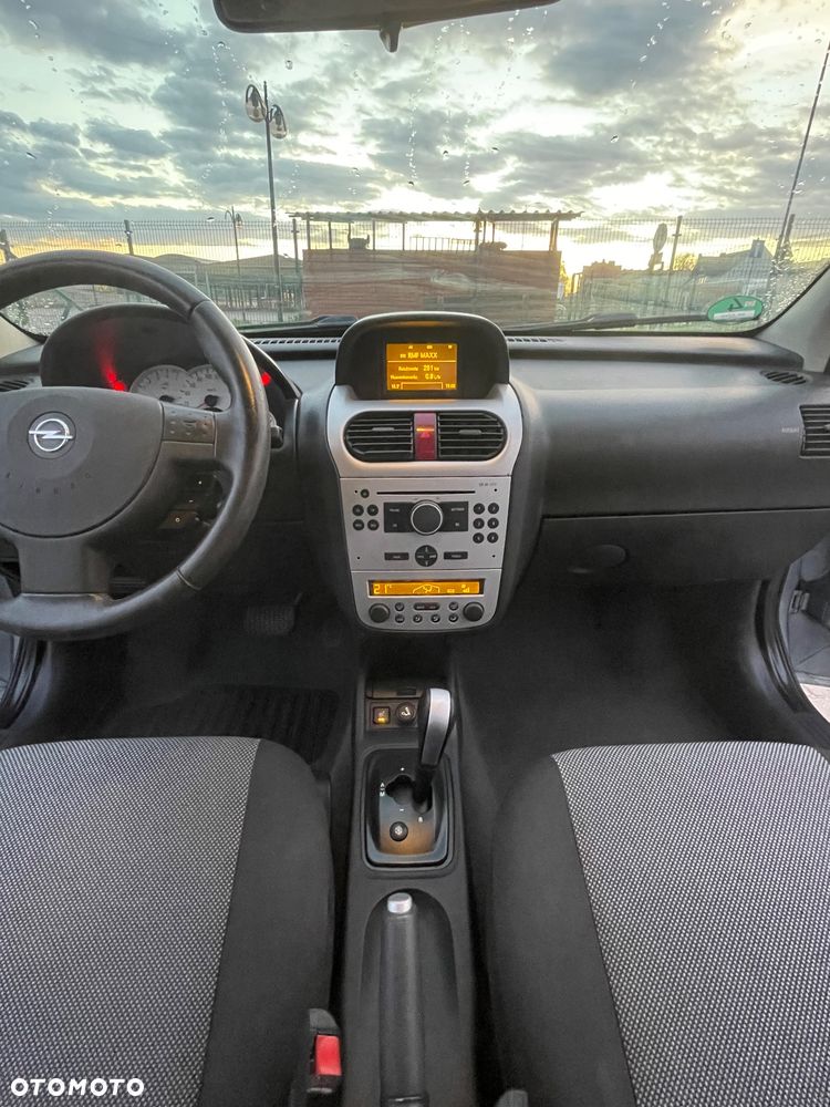Opel Corsa 1.2 16V Cosmo EasyTronic - 15