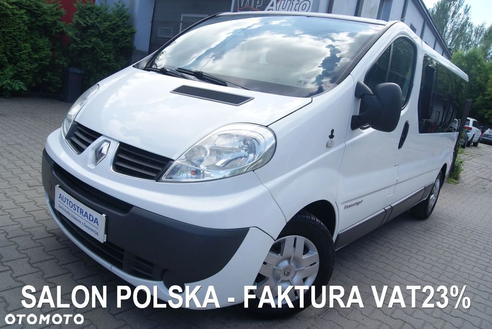 Renault Trafic - 1