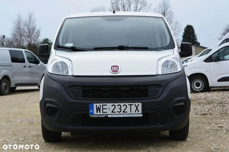 Fiat FIORINO 1.3 MJ Base - 6