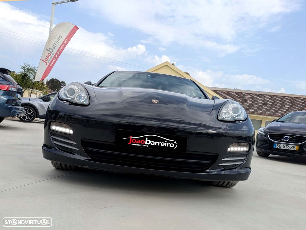 Porsche Panamera - 2