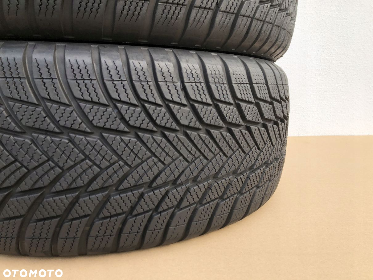 OPONY 235/55/18 100H BRIDGESTONE BLIZZAK LM001 - 3