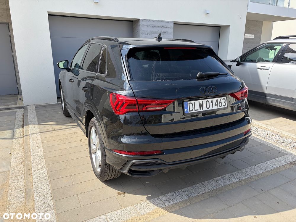 Audi Q3 45 TFSI Quattro S tronic S line - 3