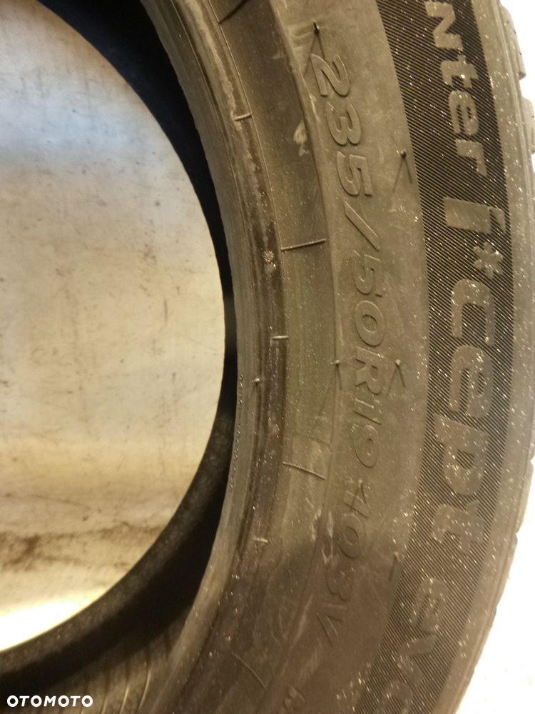 nowa opona ZIMA HANKOOK W330A ICEPTEVO3 235/50R19 103V - 3