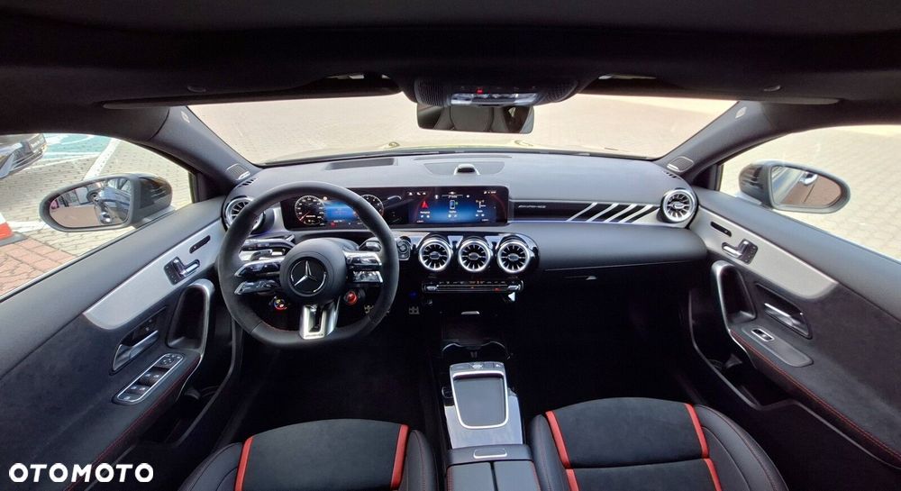 Mercedes-Benz Klasa A 45 S AMG 4-Matic 8G-DCT - 17