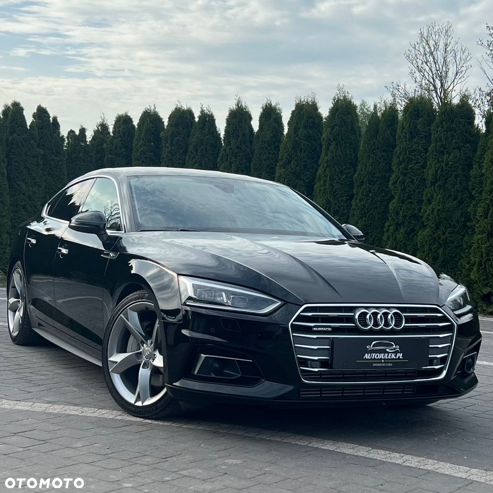 Audi A5 Sportback 45 TFSI quattro S tronic - 2