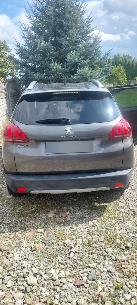 Peugeot 2008 2018