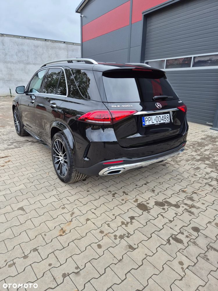 Mercedes-Benz GLE - 6
