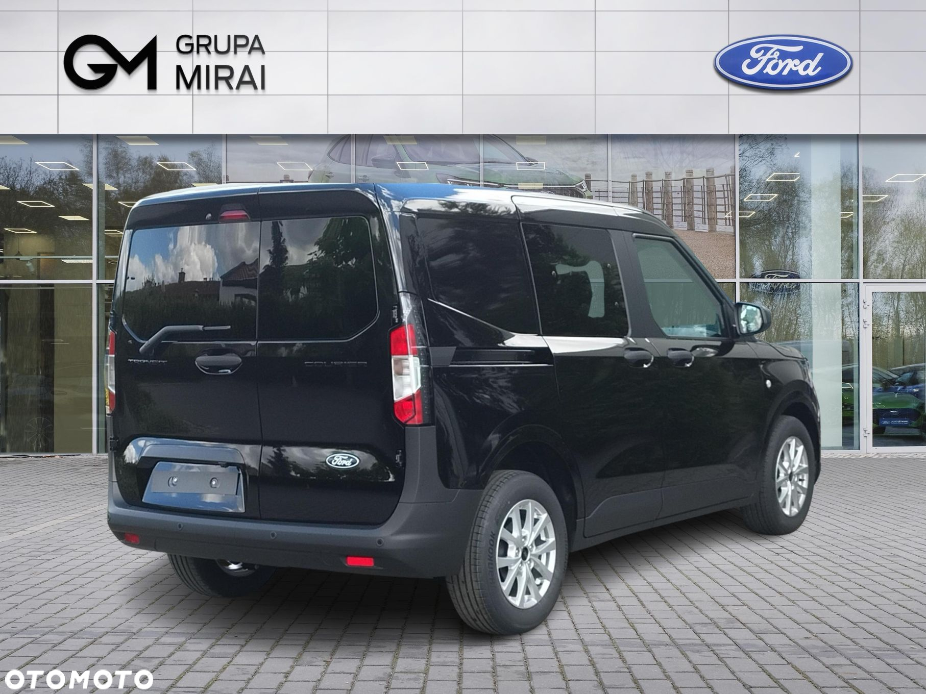 Ford transit-courier - 5