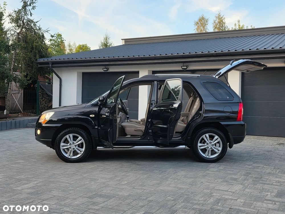 Kia Sportage - 30