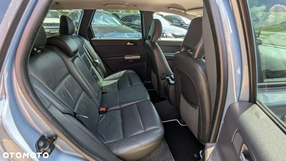 Volvo V50 1.6D DRIVe Summum Start-Stop - 21