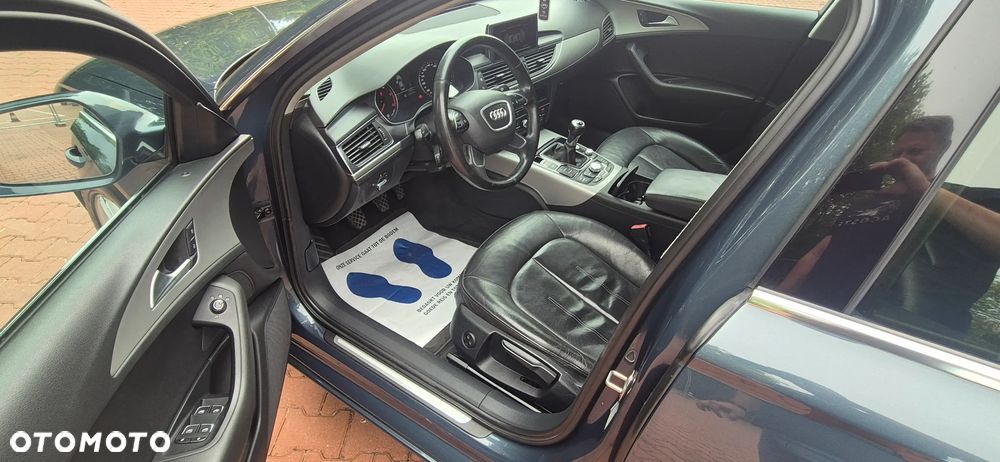 Audi A6 Limousine - 15