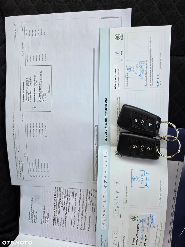 Skoda Superb - 18
