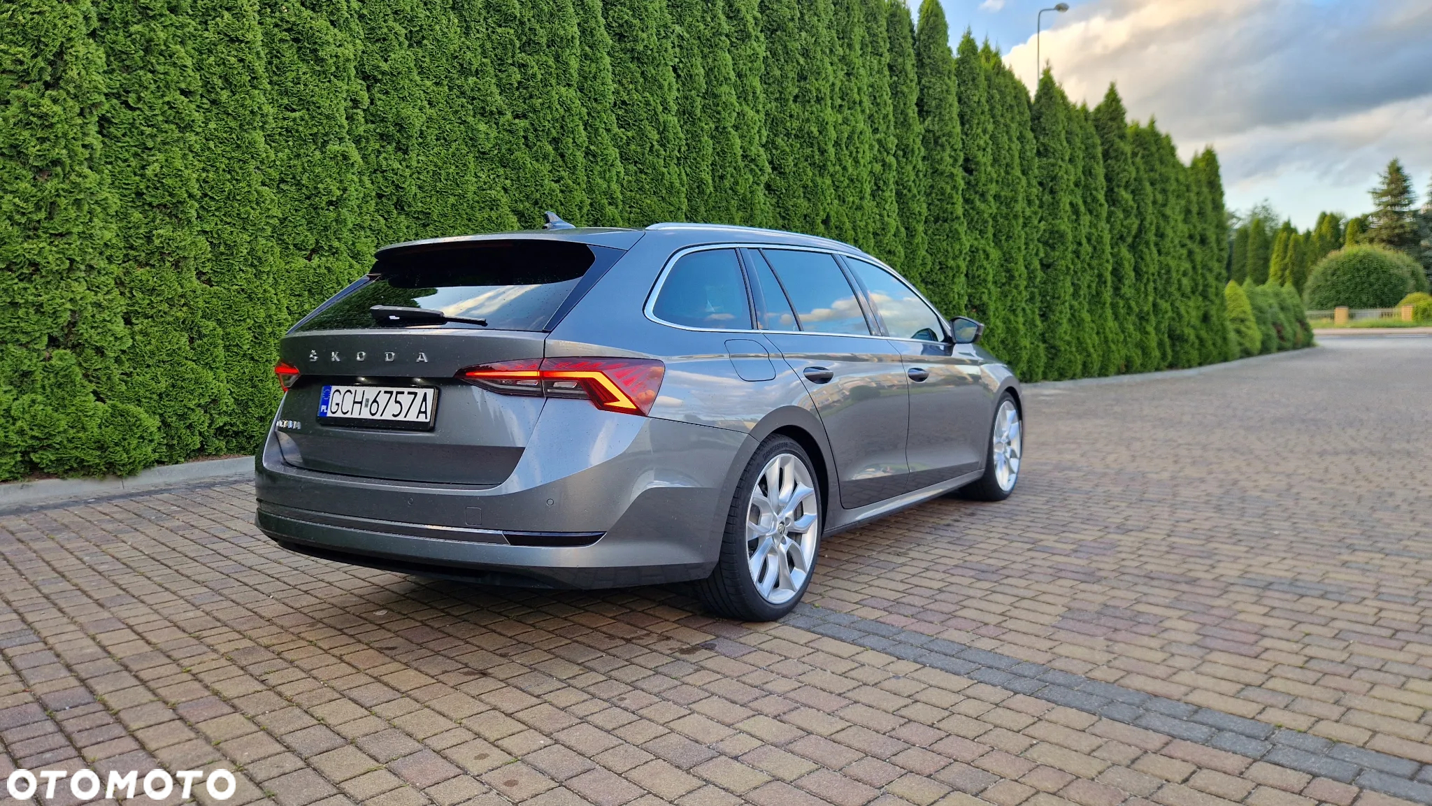 Skoda Octavia 2.0 TDI DSG Style - 5