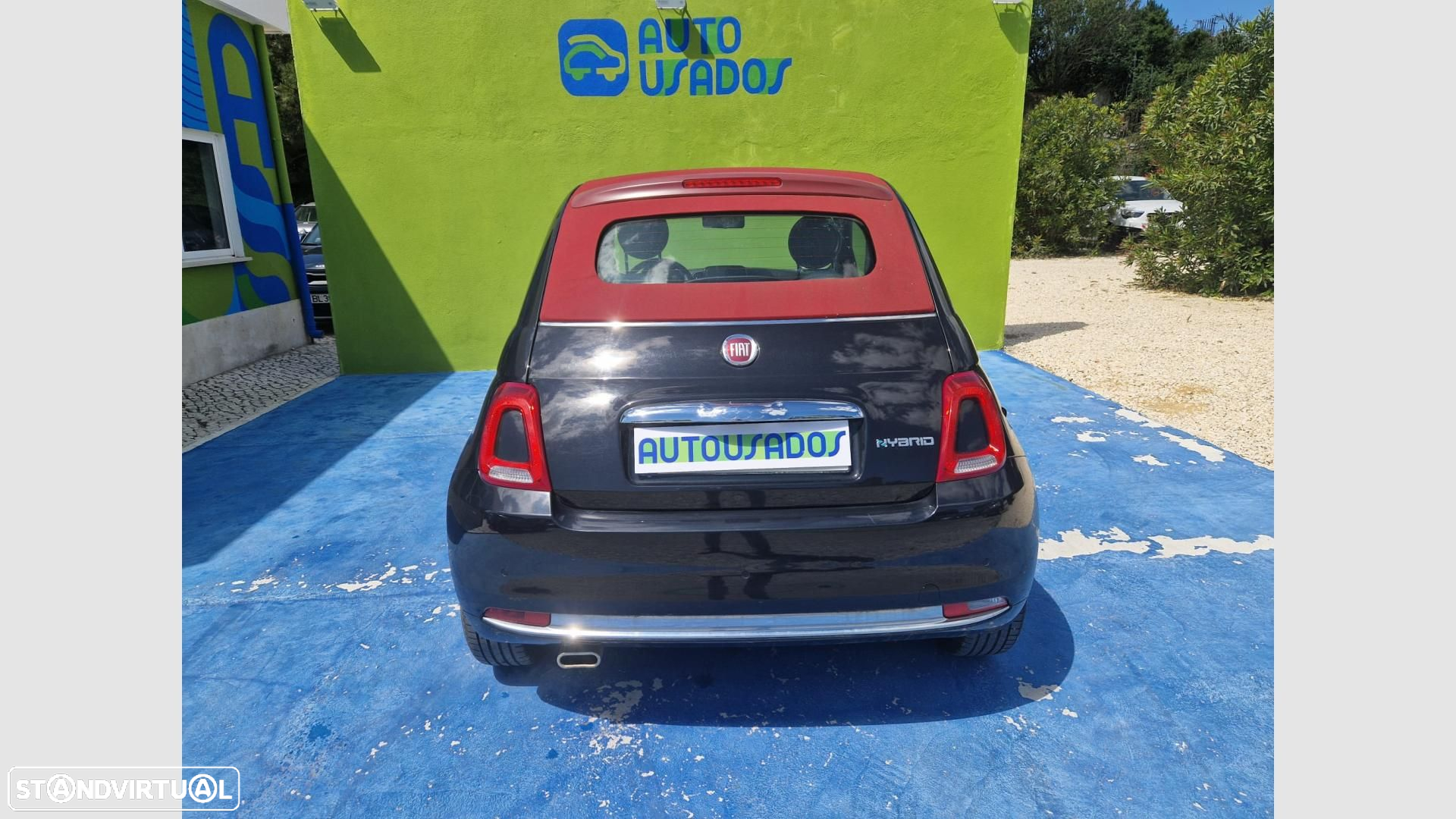 Fiat 500C 1.0 Hybrid Dolcevita - 6