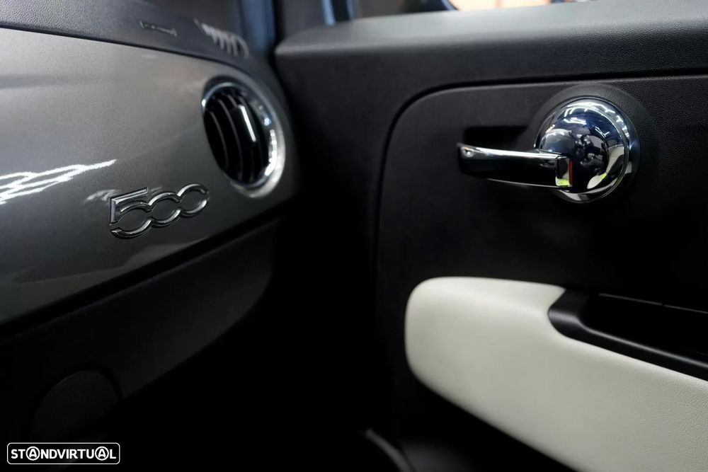 Fiat 500 1.0 Hybrid Dolcevita - 25