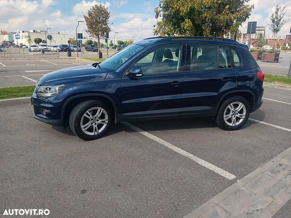 Volkswagen Tiguan 2.0 TDI DPF BMT Sport&Style - 4