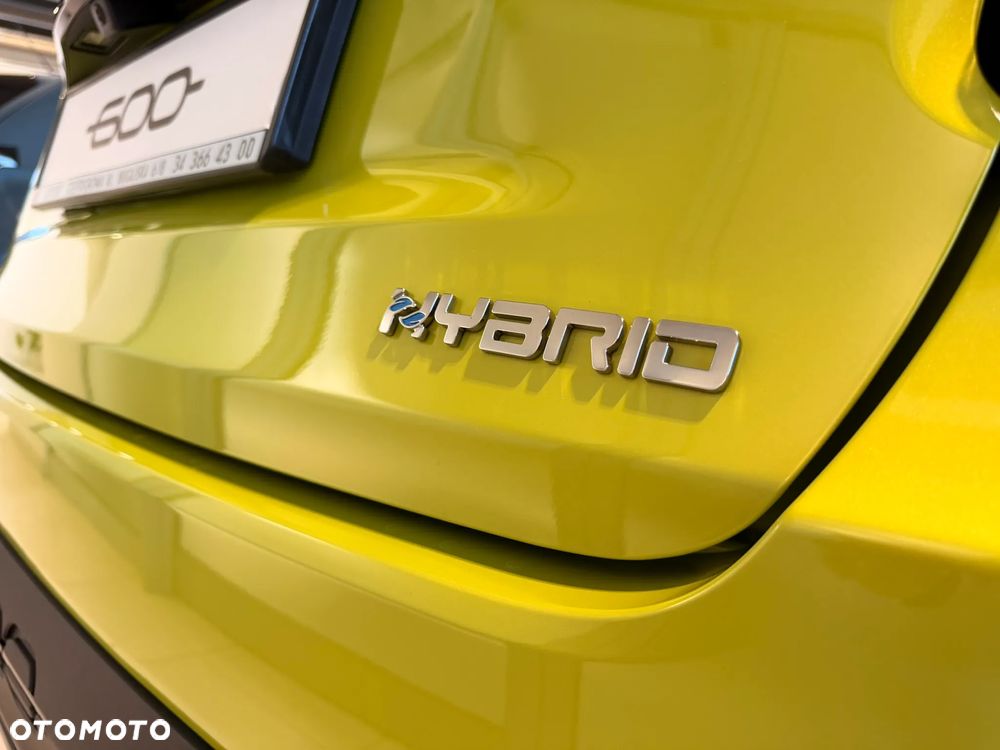 Fiat 600 1.2 Turbo Sport eDCT - 11