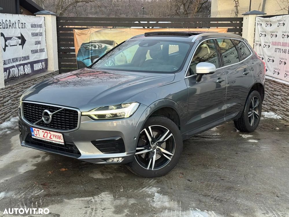 Volvo XC 60 T5 AWD Geartronic RDesign - 4