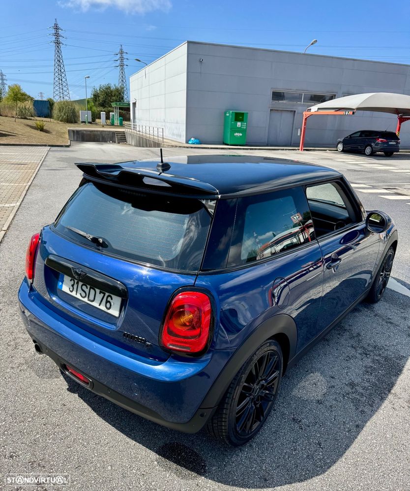 MINI 3 Portas Cooper D - 34