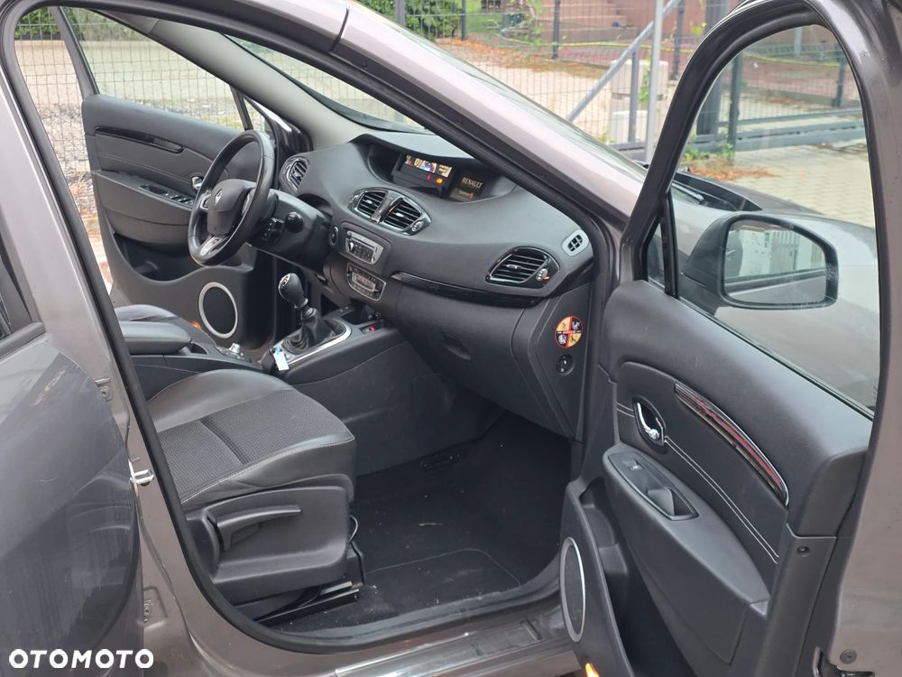 Renault Grand Scenic Gr 1.5 dCi Dynamique - 9