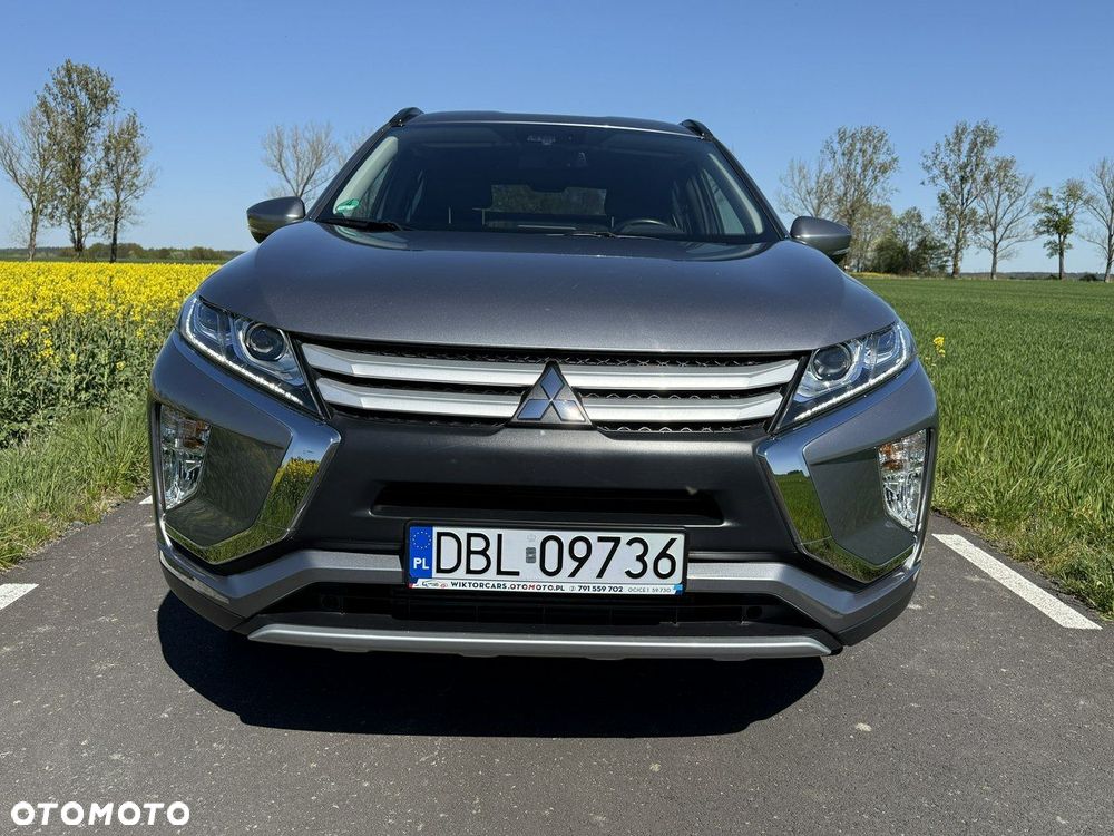 Mitsubishi Eclipse Cross 1.5 T-MIVEC 2WD Spirit - 11