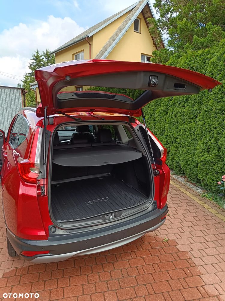 Honda CR-V - 9