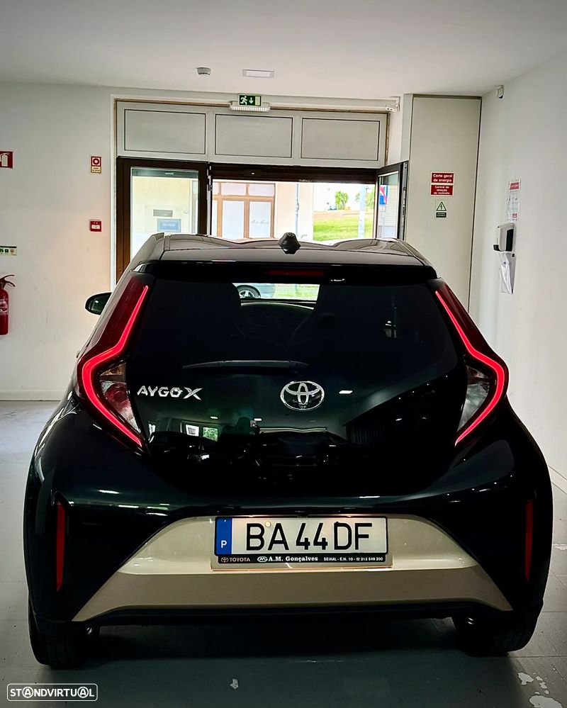 Toyota Aygo X 1.0 Pulse CVT - 8