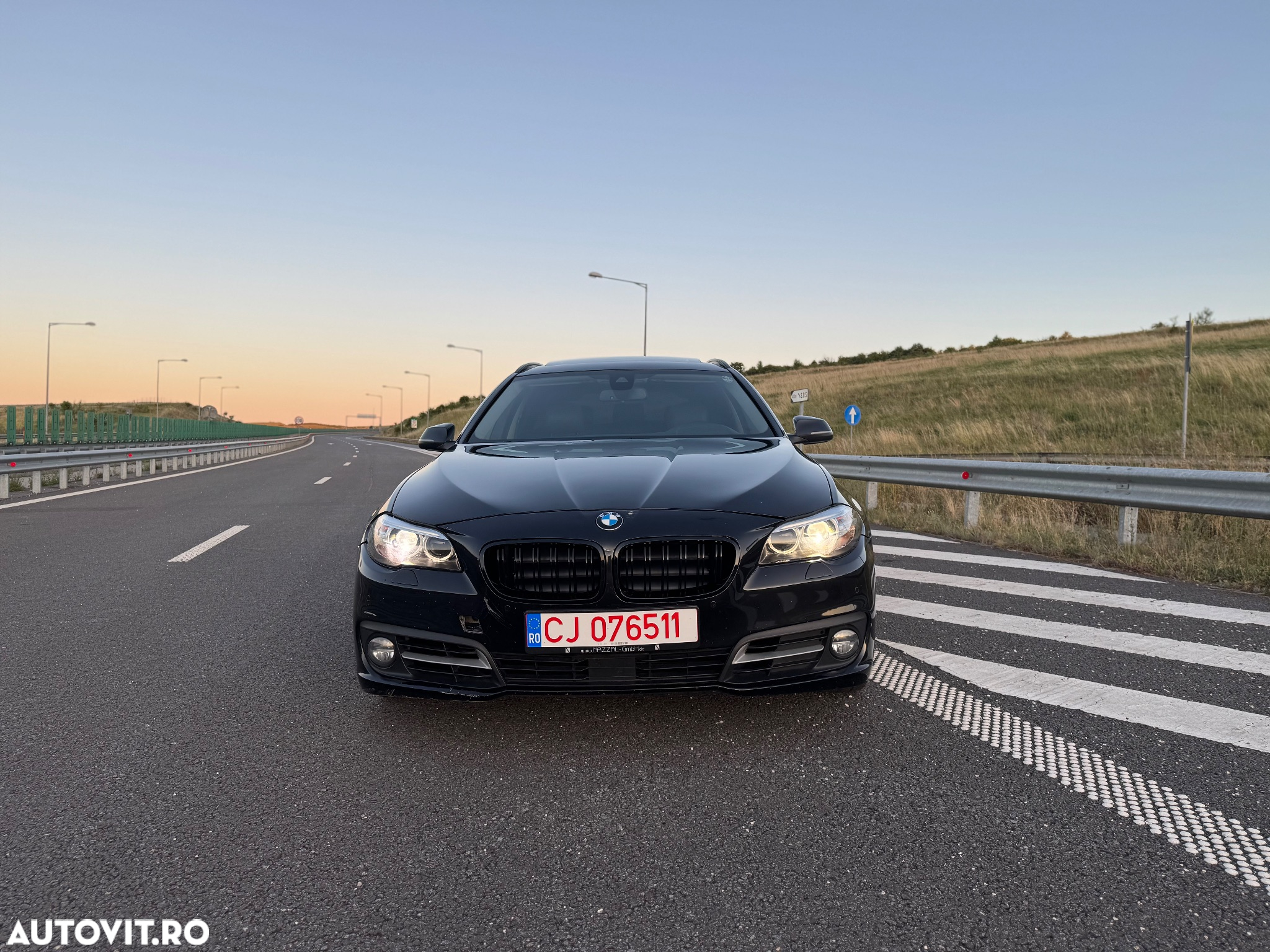 BMW Seria 5 520d Touring Aut. - 5