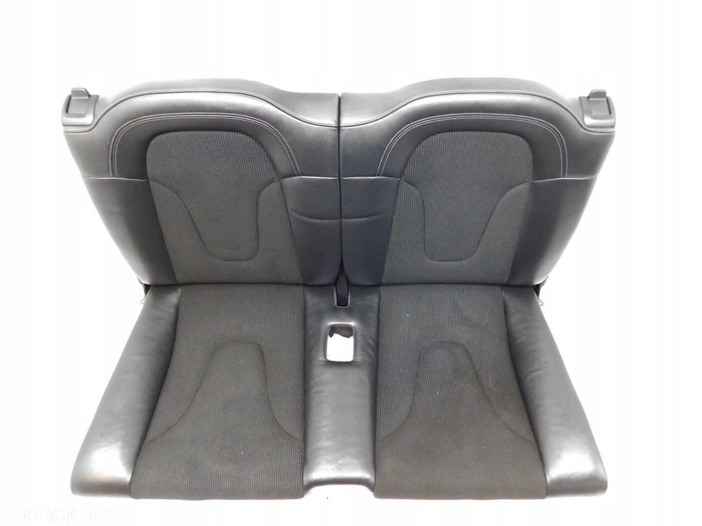 FOTELE SKÓRZANE S-LINE kpl - AUDI TT 8J 06-14 EU - 14