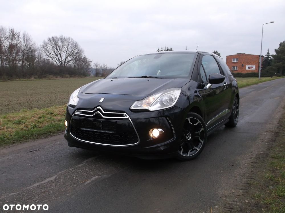 Citroën DS3 THP 155 SportChic - 23