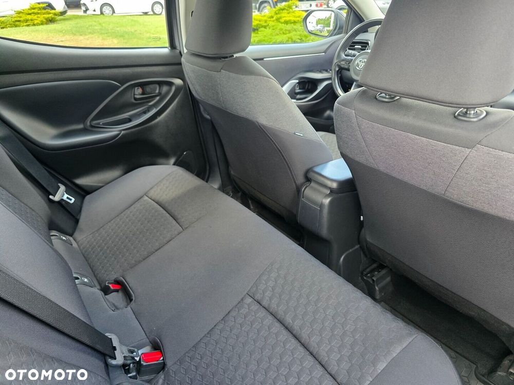 Toyota Yaris Hybrid 1.5 Comfort - 31