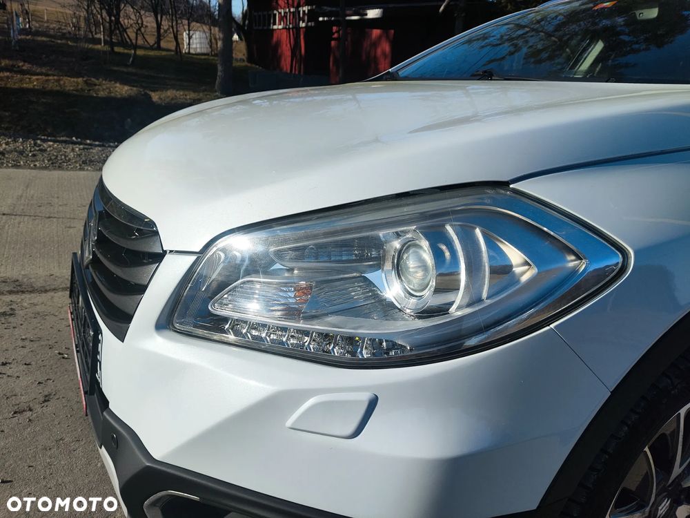 Suzuki SX4 S-Cross 1.6 DDiS 4x4 limited+ - 10