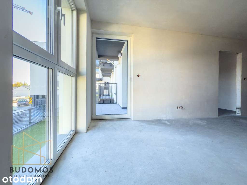 Wzgórze Ablewicza - 2 pokoje, I piętro, balkon