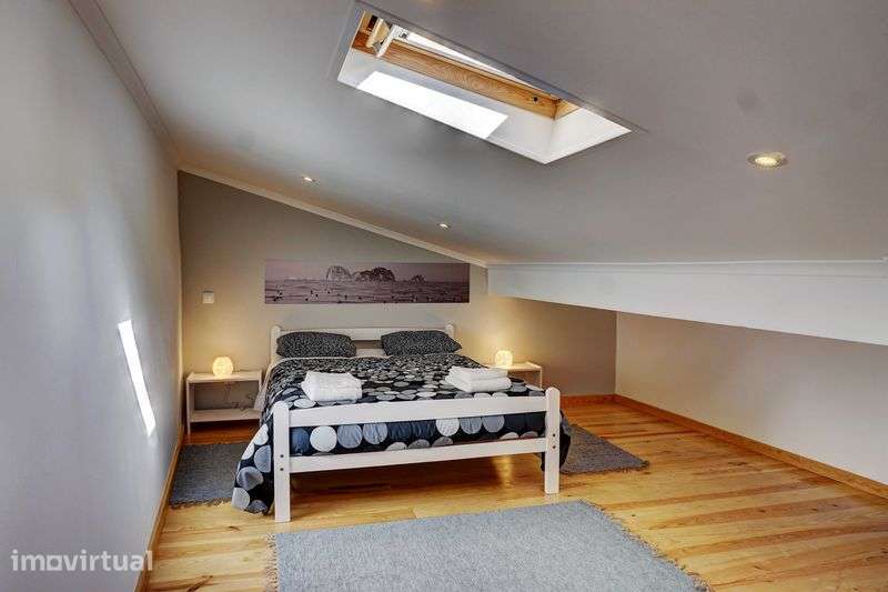 Peniche ArtHouse Alugo Casa - Grande imagem: 5/7