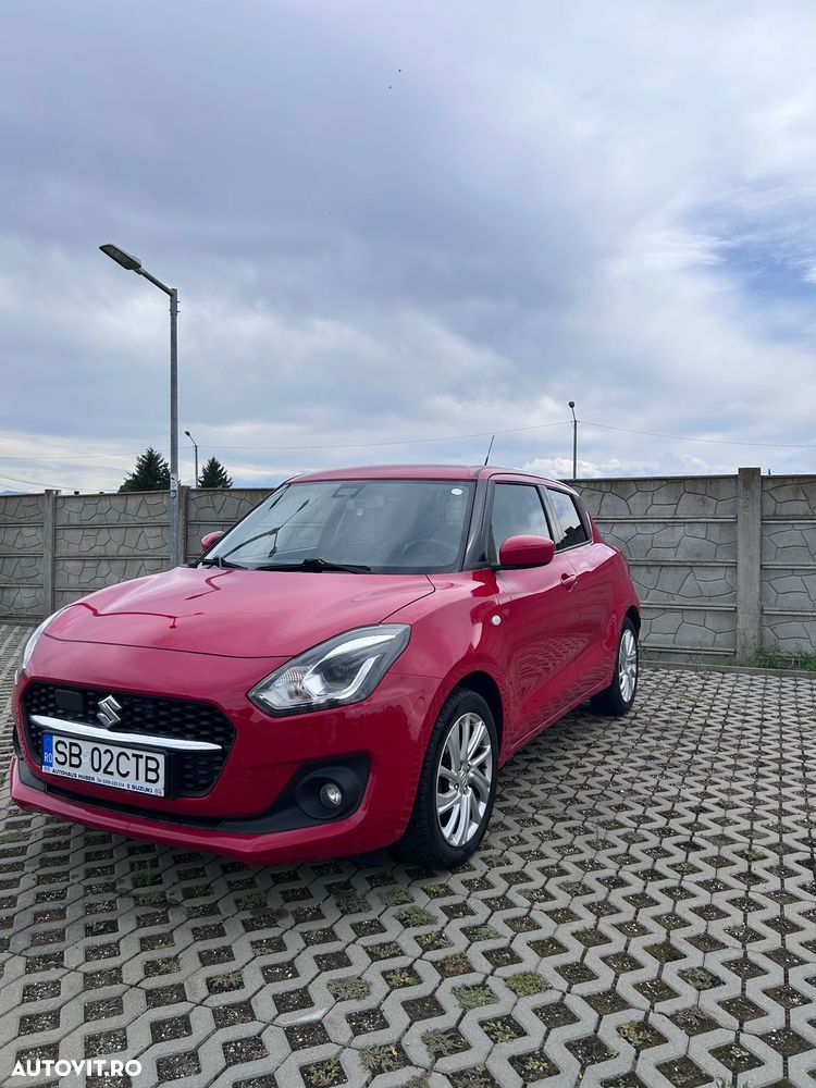 Suzuki Swift M-Hybrid 1.2 Passion - 2