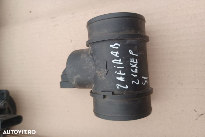 Debitmetru aer Z16XEP Opel Zafira A [facelift] [2003 - 2005] Minivan - 2