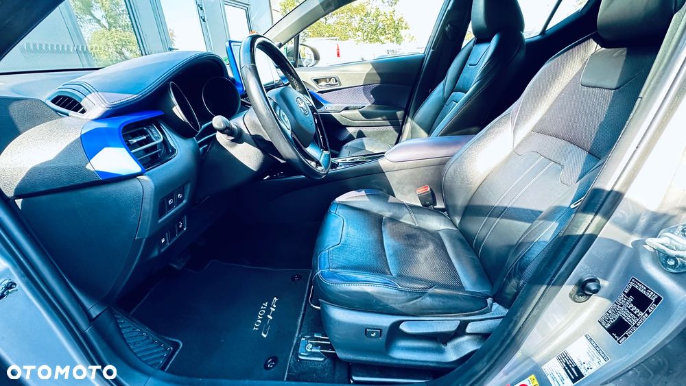 Toyota C-HR Style Selection - 39