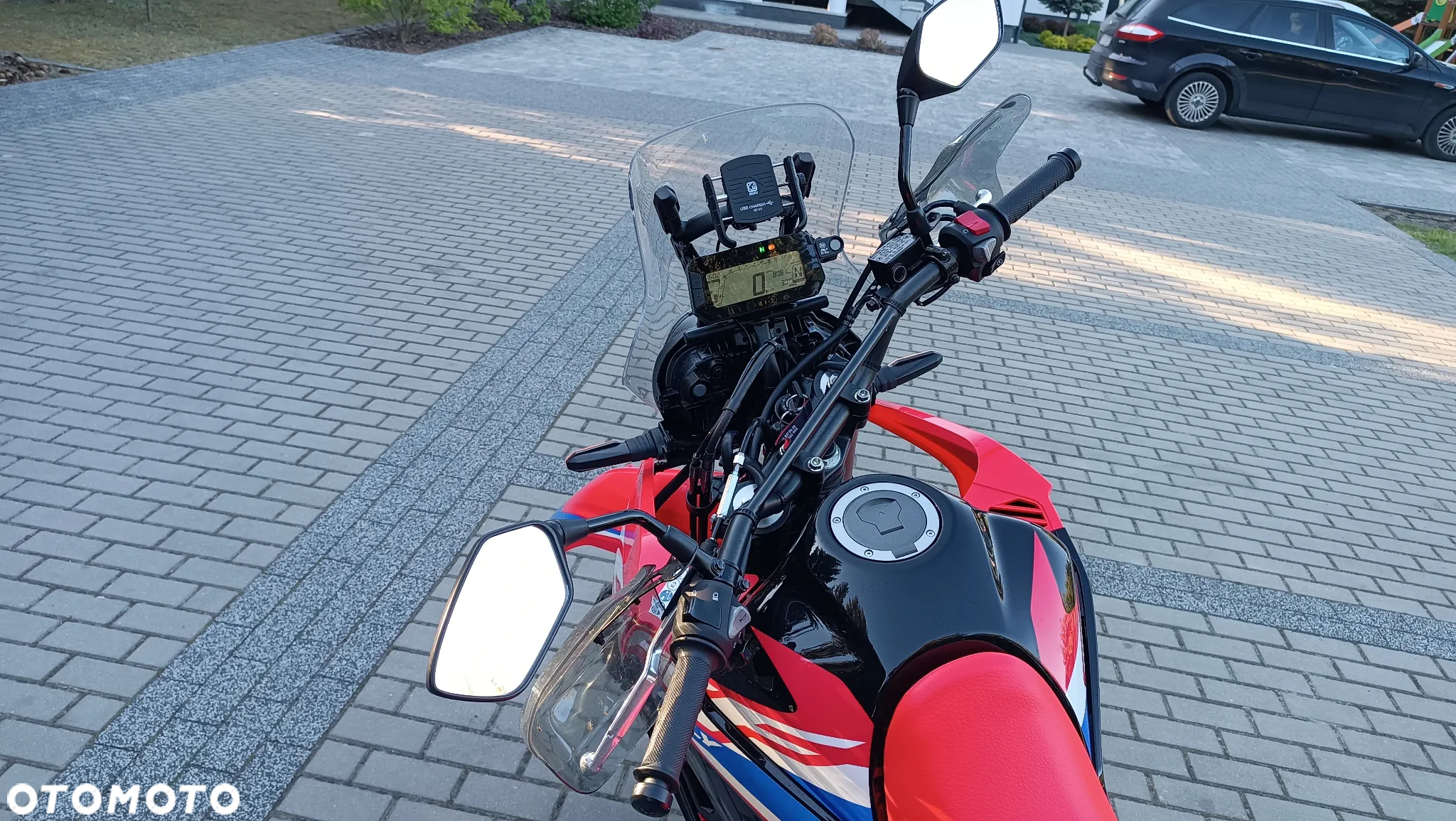 Honda CRF - 13